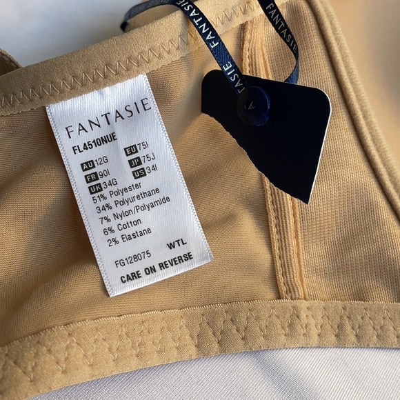 Fantasie Smoothing Seamless Balcony Bra - Picture 10 of 12